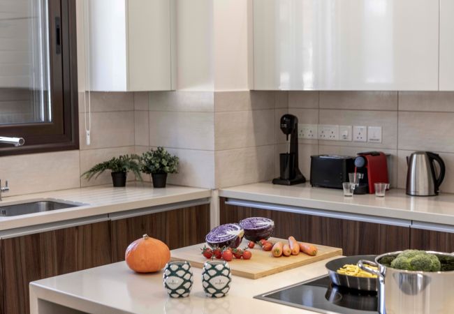 Villa in Ayia Napa - Ayia Napa Ionion Seafront Villa H5 Villa in Ayia Napa - Ayia Napa Ionion Seafront Villa H5