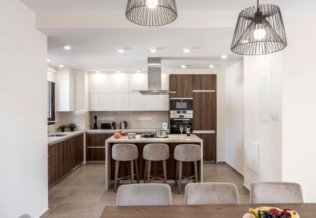 Villa in Ayia Napa - Ayia Napa Ionion Seafront Villa H5 Villa in Ayia Napa - Ayia Napa Ionion Seafront Villa H5