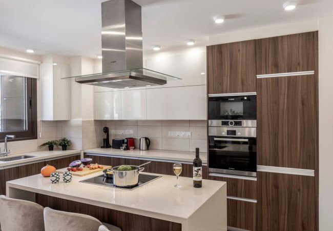 Villa in Ayia Napa - Ayia Napa Ionion Seafront Villa H5 Villa in Ayia Napa - Ayia Napa Ionion Seafront Villa H5