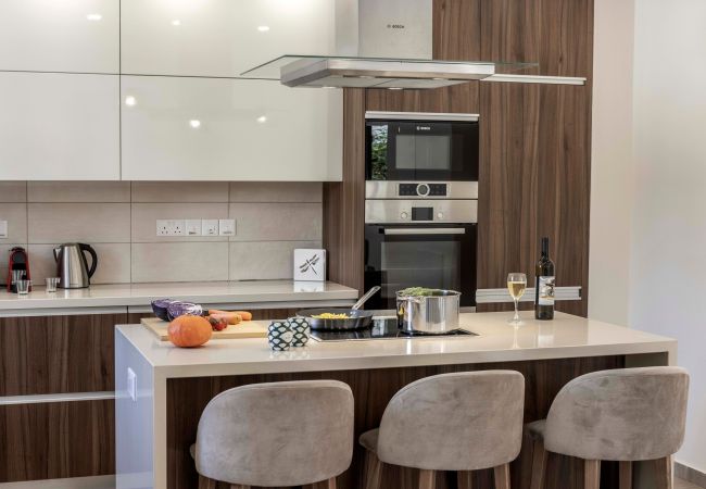 Villa in Ayia Napa - Ayia Napa Ionion Seafront Villa H5 Villa in Ayia Napa - Ayia Napa Ionion Seafront Villa H5