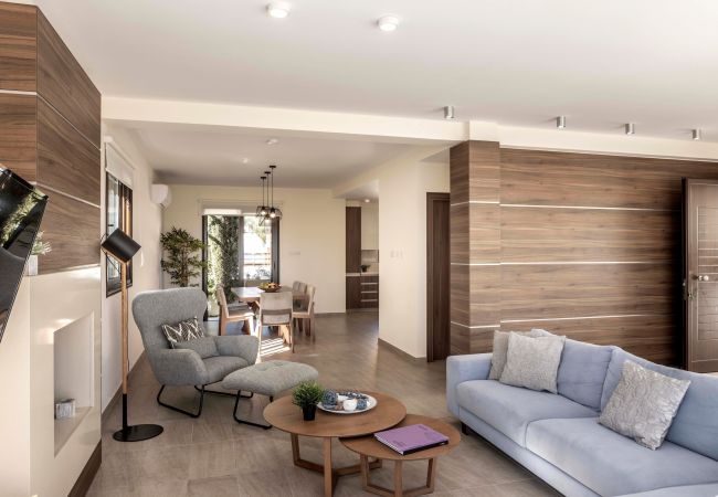 Villa in Ayia Napa - Ayia Napa Ionion Seafront Villa H5 Villa in Ayia Napa - Ayia Napa Ionion Seafront Villa H5