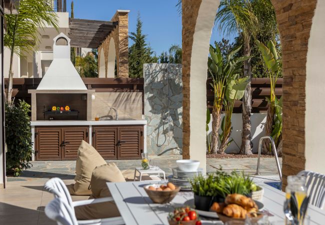 Villa in Ayia Napa - Ayia Napa Ionion Seafront Villa H5 Villa in Ayia Napa - Ayia Napa Ionion Seafront Villa H5