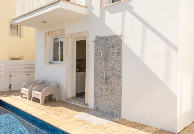 Villa in Protaras - Protaras Villa Cemelia Villa in Protaras - Protaras Villa Cemelia