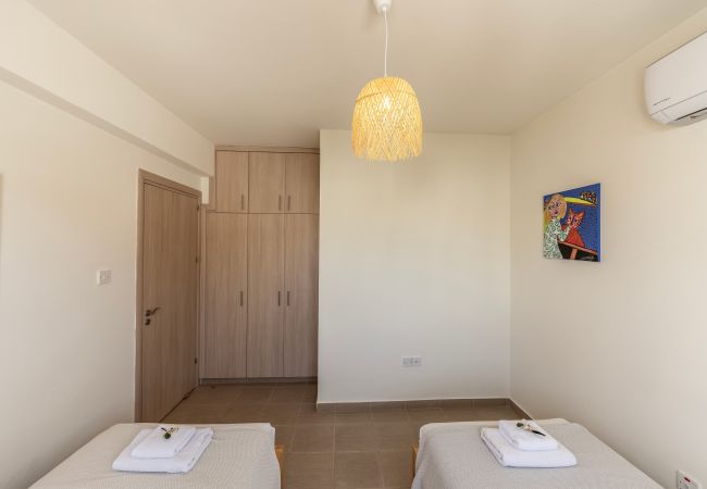 Villa in Protaras - Protaras Villa Cemelia Villa in Protaras - Protaras Villa Cemelia