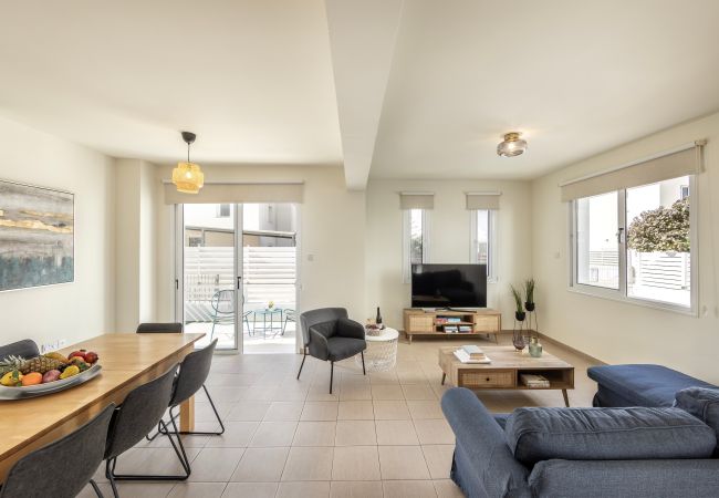 Villa in Protaras - Protaras Villa Cemelia Villa in Protaras - Protaras Villa Cemelia