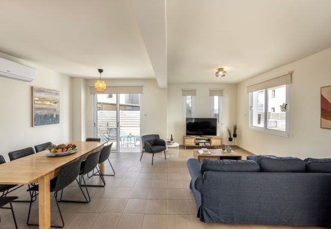 Villa in Protaras - Protaras Villa Cemelia Villa in Protaras - Protaras Villa Cemelia