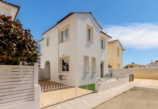 Villa in Protaras - Protaras Villa Cemelia Villa in Protaras - Protaras Villa Cemelia