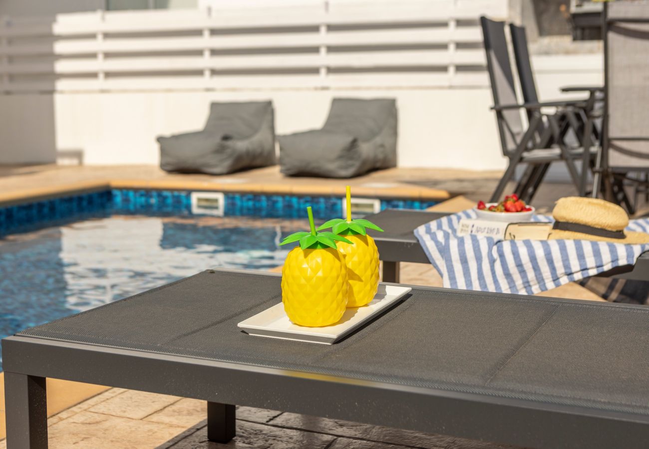 Villa in Protaras - Protaras Villa Cemelia