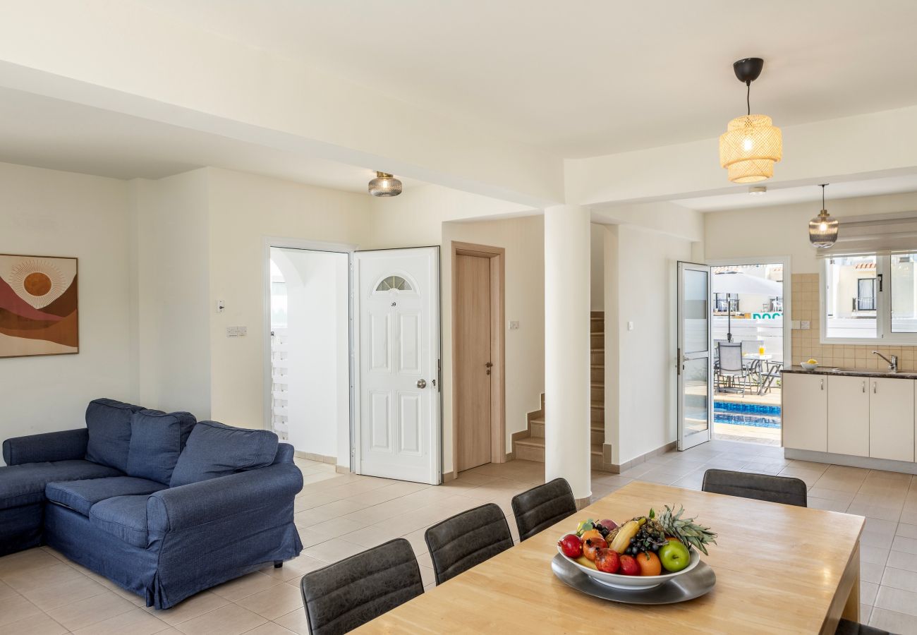 Villa in Protaras - Protaras Villa Cemelia
