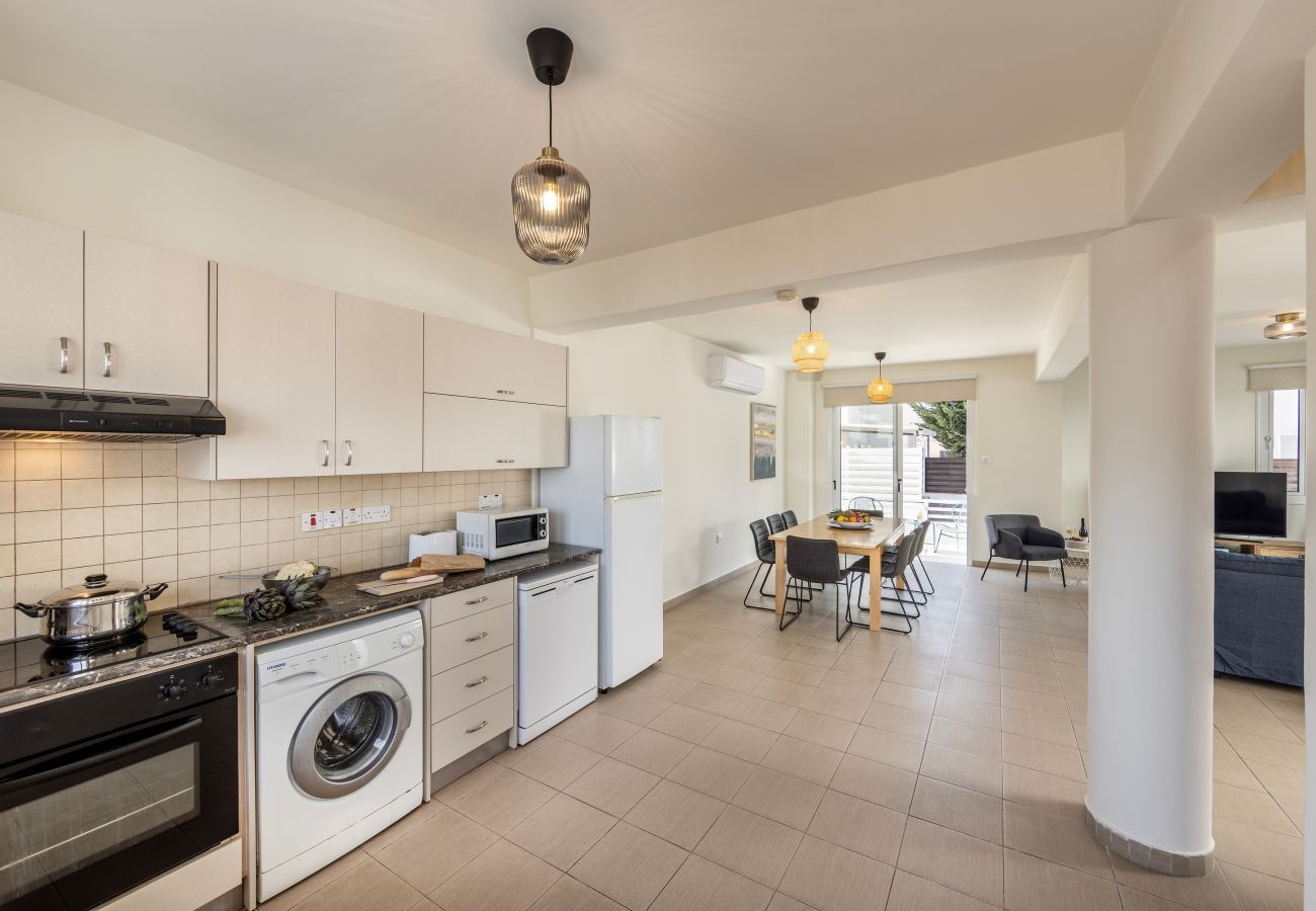 Villa in Protaras - Protaras Villa Cemelia