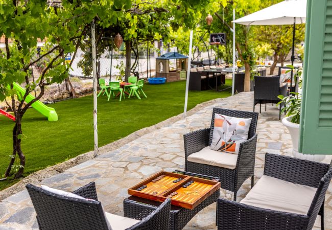 Bungalow in Galata - Galata Watermill Cottage Bungalow in Galata - Galata Watermill Cottage