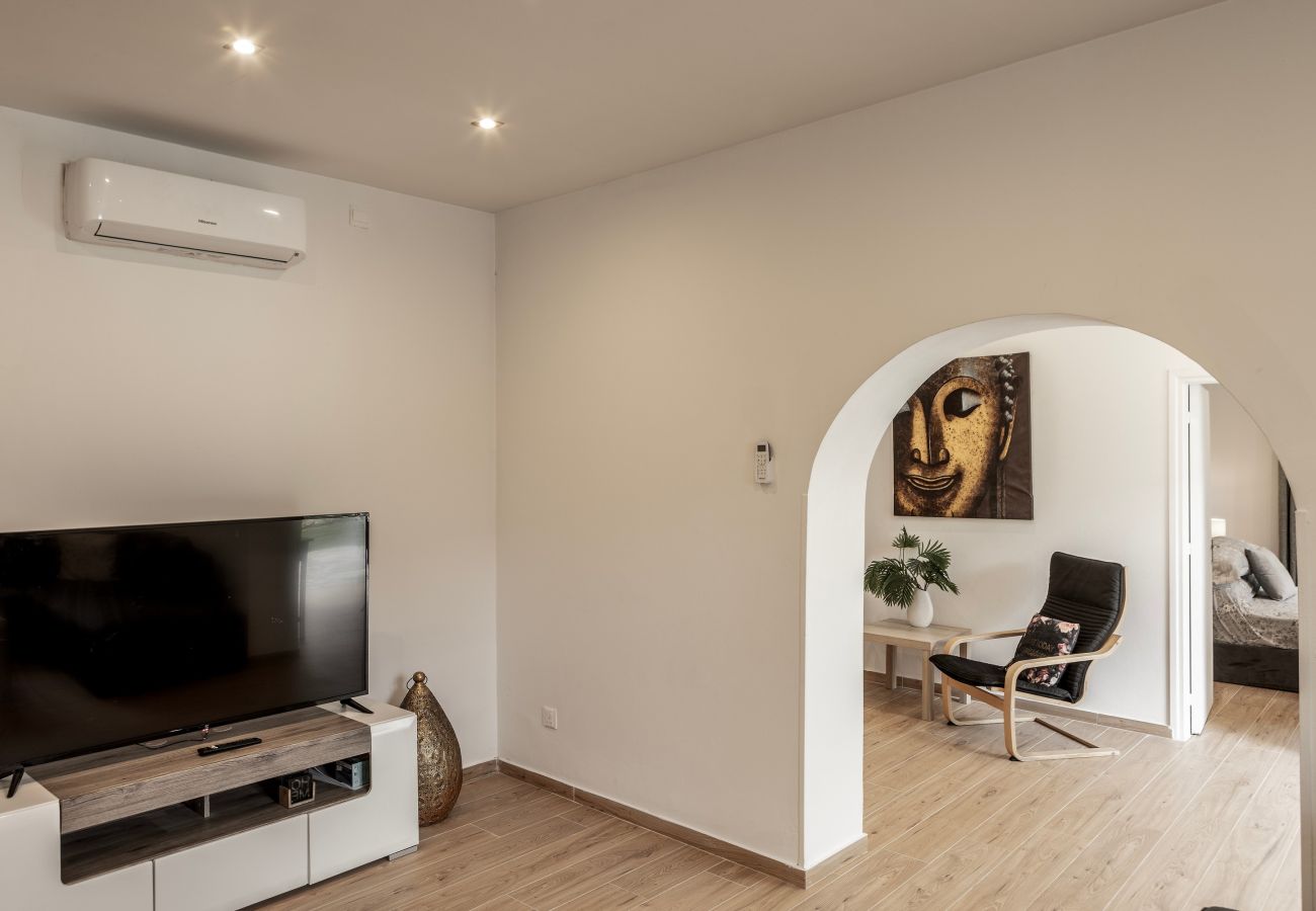 Bungalow in Galata - Galata Watermill Cottage