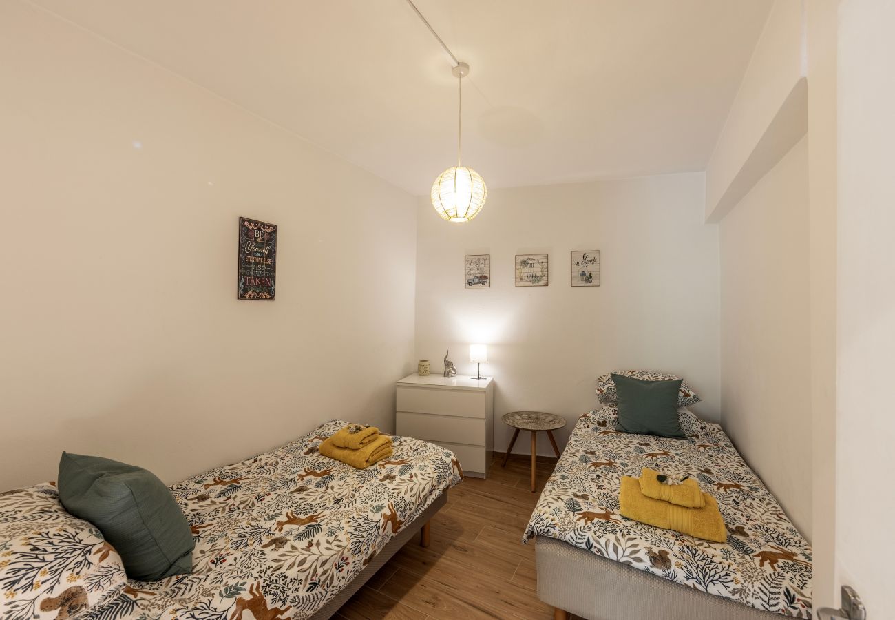 Bungalow in Galata - Galata Watermill Cottage