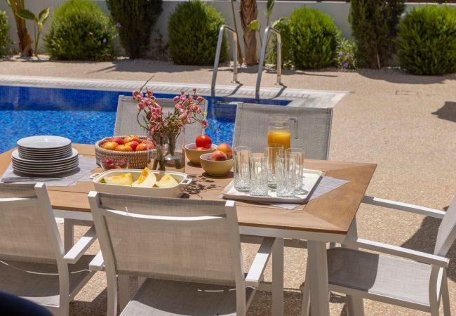 Villa in Ayia Napa - Ayia Napa Luxury Seaside Villa Ionion H15 Villa in Ayia Napa - Ayia Napa Luxury Seaside Villa Ionion H15