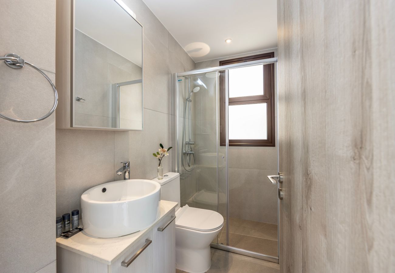 Villa in Ayia Napa - Ayia Thekla Luxury Villa Ionion H15