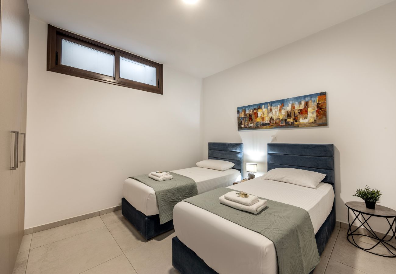 Villa in Ayia Napa - Ayia Thekla Luxury Villa Ionion H15