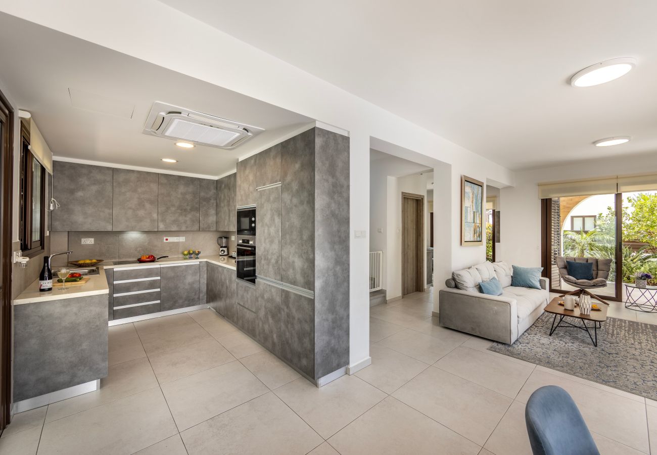 Villa in Ayia Napa - Ayia Thekla Luxury Villa Ionion H15