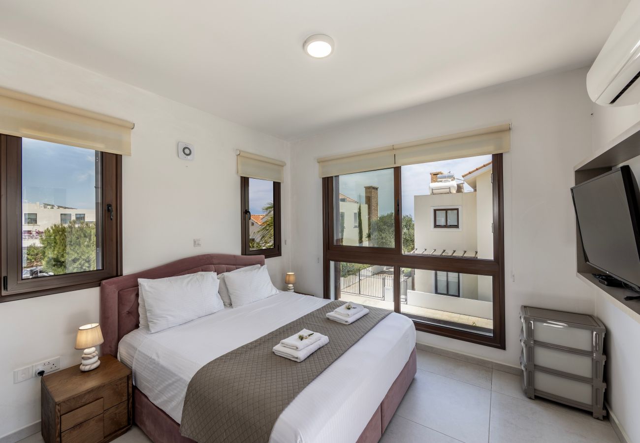 Villa in Ayia Napa - Ayia Thekla Luxury Villa Ionion H15