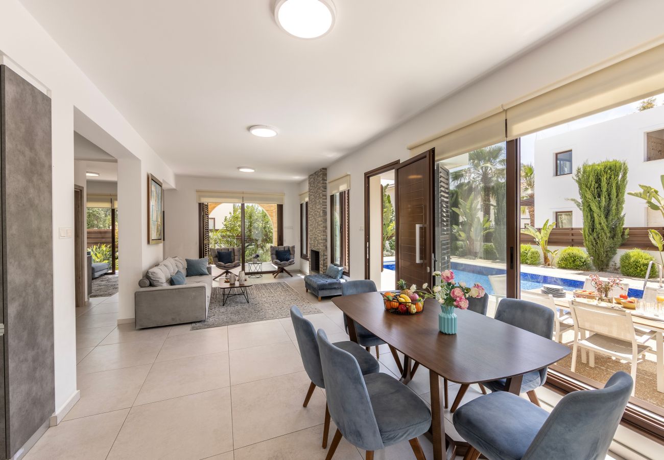 Villa in Ayia Napa - Ayia Thekla Luxury Villa Ionion H15