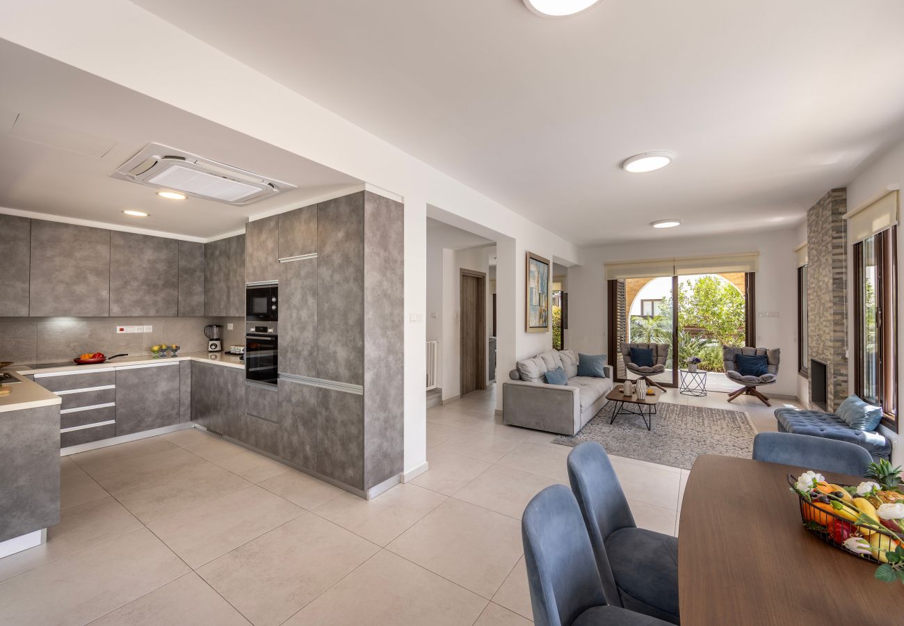 Villa in Ayia Napa - Ayia Thekla Luxury Villa Ionion H15