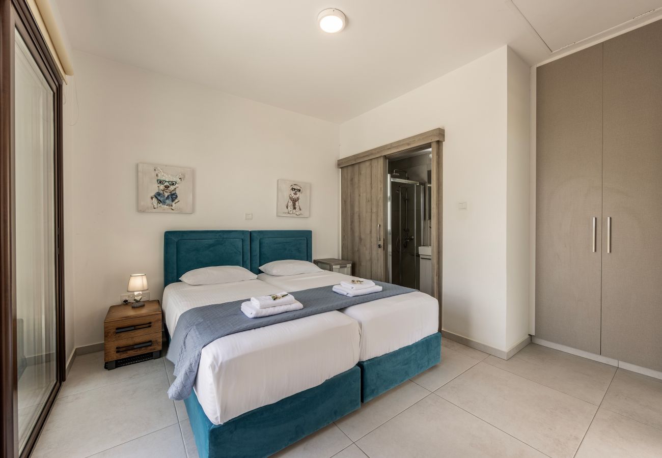 Villa in Ayia Napa - Ayia Thekla Luxury Villa Ionion H15