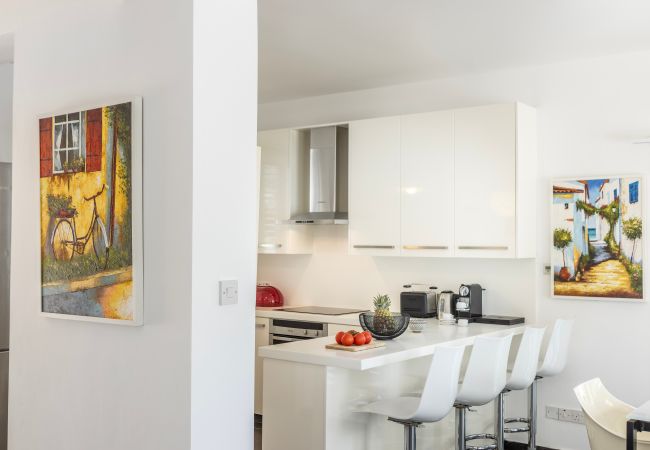 Villa in Protaras - Protaras Seaside Villa Narcissos 16 Villa in Protaras - Protaras Seaside Villa Narcissos 16