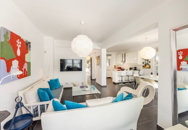 Villa in Protaras - Protaras Seaside Villa Narcissos 16 Villa in Protaras - Protaras Seaside Villa Narcissos 16