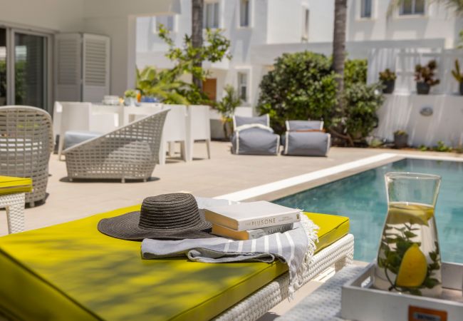 Villa in Protaras - Protaras Seaside Villa Narcissos 16 Villa in Protaras - Protaras Seaside Villa Narcissos 16