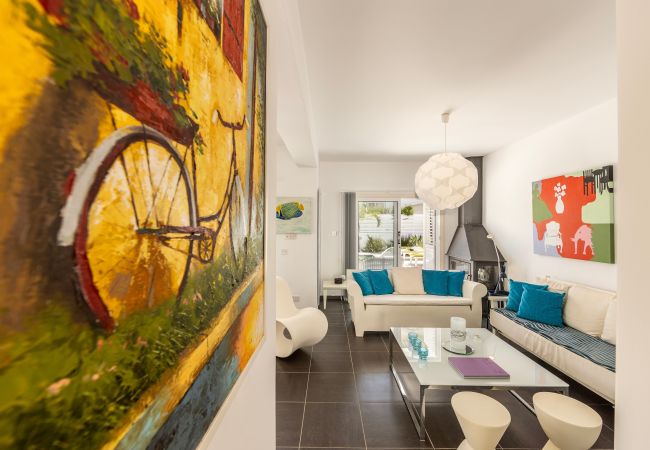 Villa in Protaras - Protaras Seaside Villa Narcissos 16 Villa in Protaras - Protaras Seaside Villa Narcissos 16