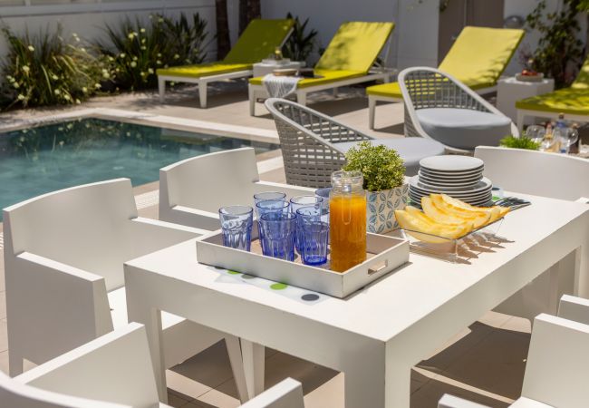 Villa in Protaras - Protaras Seaside Villa Narcissos 16 Villa in Protaras - Protaras Seaside Villa Narcissos 16