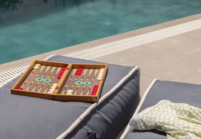 Villa in Protaras - Protaras Seaside Villa Narcissos 16 Villa in Protaras - Protaras Seaside Villa Narcissos 16