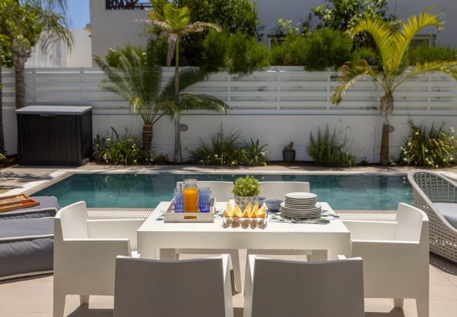 Villa in Protaras - Protaras Seaside Villa Narcissos 16 Villa in Protaras - Protaras Seaside Villa Narcissos 16