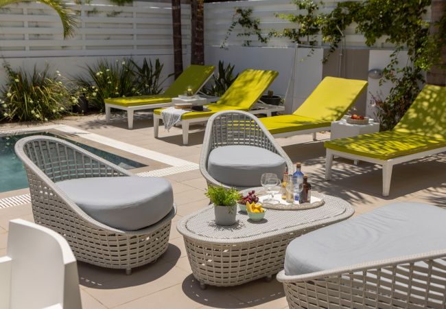 Villa in Protaras - Protaras Seaside Villa Narcissos 16 Villa in Protaras - Protaras Seaside Villa Narcissos 16