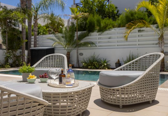 Villa in Protaras - Protaras Seaside Villa Narcissos 16 Villa in Protaras - Protaras Seaside Villa Narcissos 16