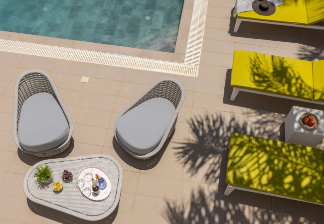 Villa in Protaras - Protaras Seaside Villa Narcissos 16 Villa in Protaras - Protaras Seaside Villa Narcissos 16