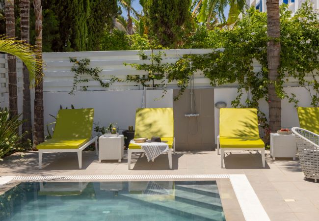 Villa in Protaras - Protaras Seaside Villa Narcissos 16 Villa in Protaras - Protaras Seaside Villa Narcissos 16