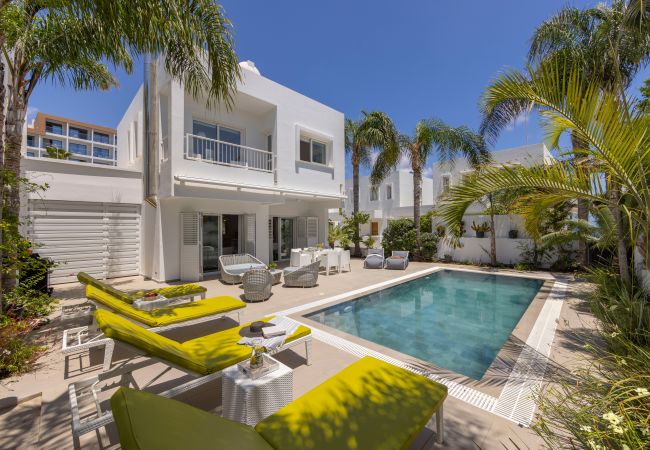 Villa in Protaras - Protaras Seaside Villa Narcissos 16 Villa in Protaras - Protaras Seaside Villa Narcissos 16