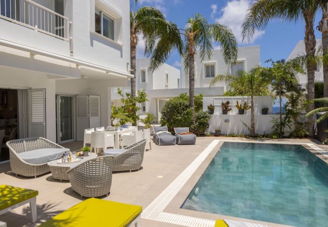 Villa in Protaras - Protaras Seaside Villa Narcissos 16 Villa in Protaras - Protaras Seaside Villa Narcissos 16