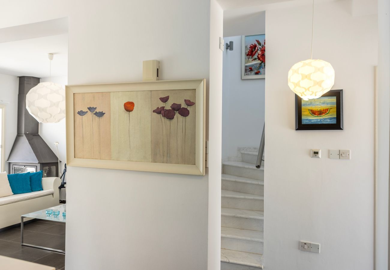 Villa in Protaras - Protaras Narcissos Seaside Villa 16