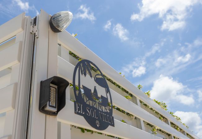 Villa in Protaras - Protatras El Sol Villa Villa in Protaras - Protatras El Sol Villa