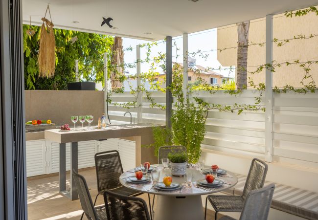 Villa in Protaras - Protatras El Sol Villa Villa in Protaras - Protatras El Sol Villa