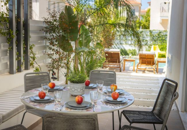 Villa in Protaras - Protatras El Sol Villa Villa in Protaras - Protatras El Sol Villa