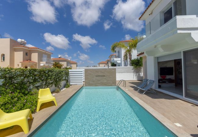 Villa in Protaras - Protatras El Sol Villa Villa in Protaras - Protatras El Sol Villa