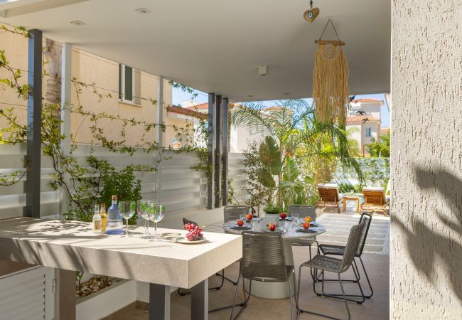 Villa in Protaras - Protatras El Sol Villa Villa in Protaras - Protatras El Sol Villa