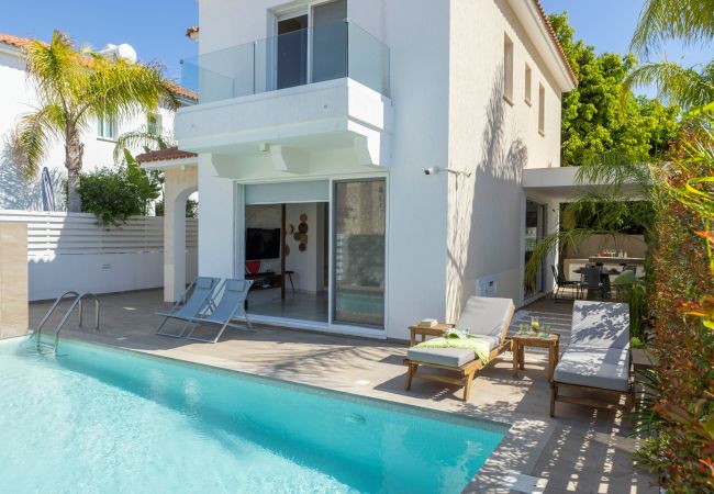 Villa in Protaras - Protatras El Sol Villa Villa in Protaras - Protatras El Sol Villa