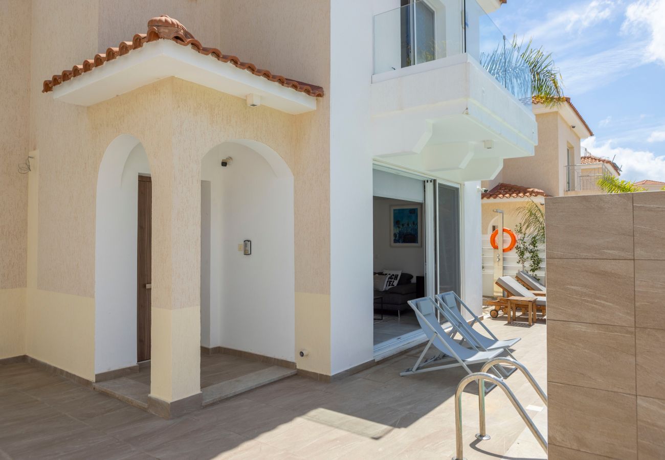 Villa in Protaras - Protatras El Sol Villa