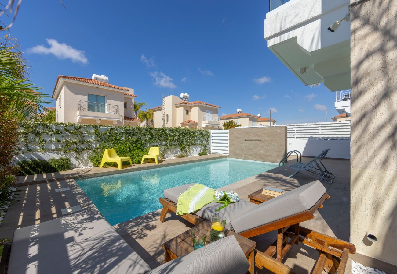 Villa in Protaras - Protatras El Sol Villa