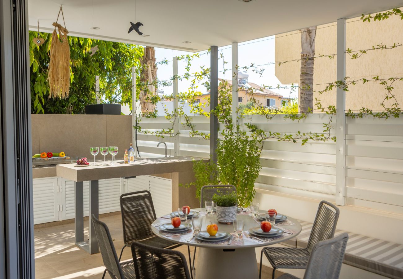 Villa in Protaras - Protatras El Sol Villa