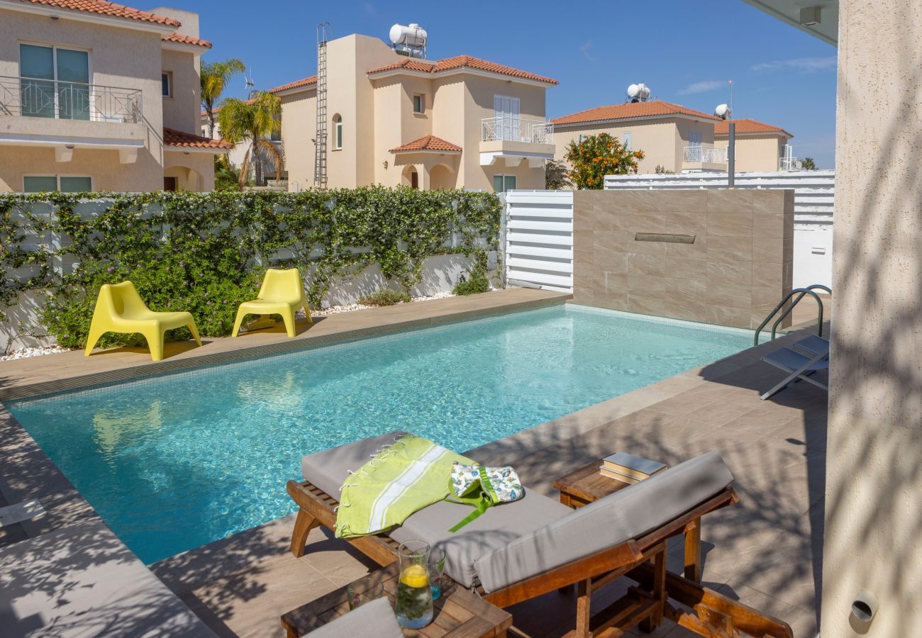 Villa in Protaras - Protatras El Sol Villa