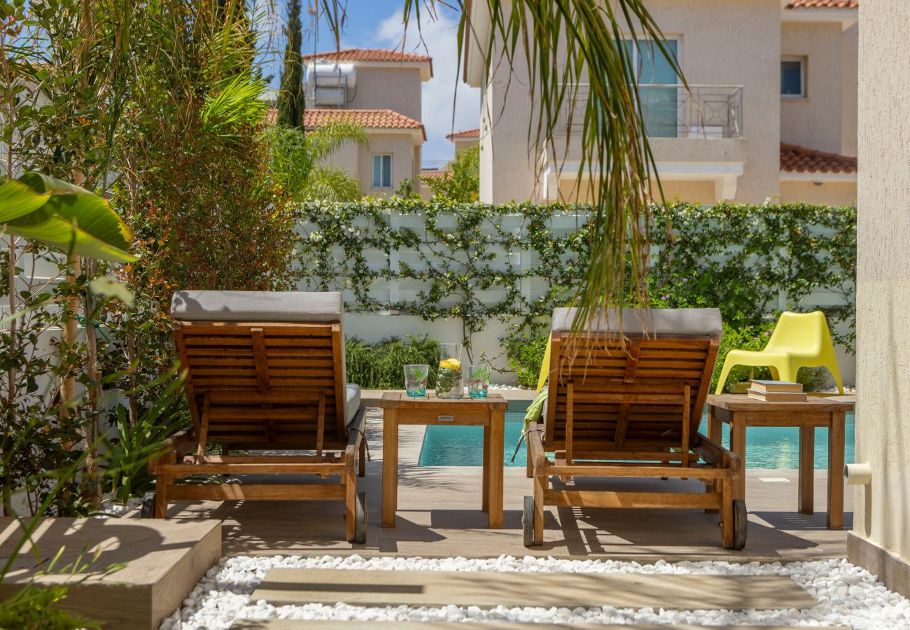 Villa in Protaras - Protatras El Sol Villa
